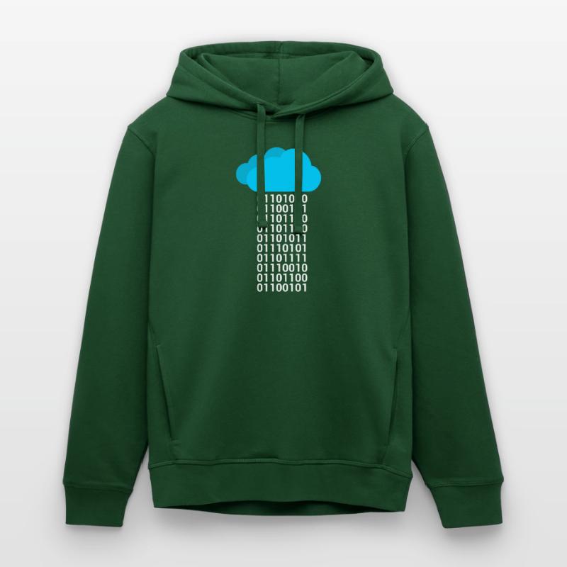 Computer Science Big Data Cloud Computing Stanley/Stella SOUNDER Unisex Hoodie