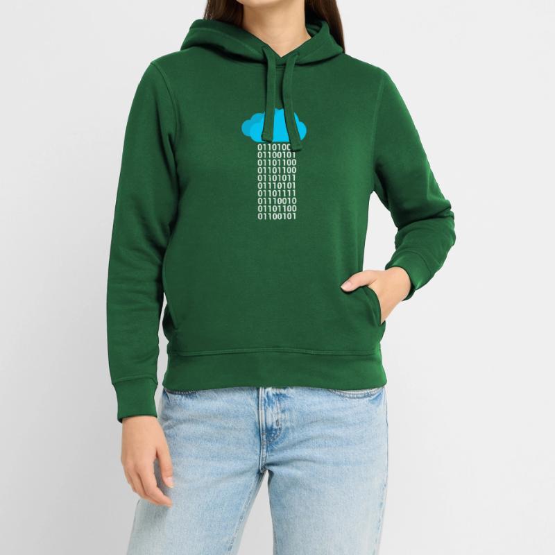 Computer Science Big Data Cloud Computing Stanley/Stella SOUNDER Unisex Hoodie