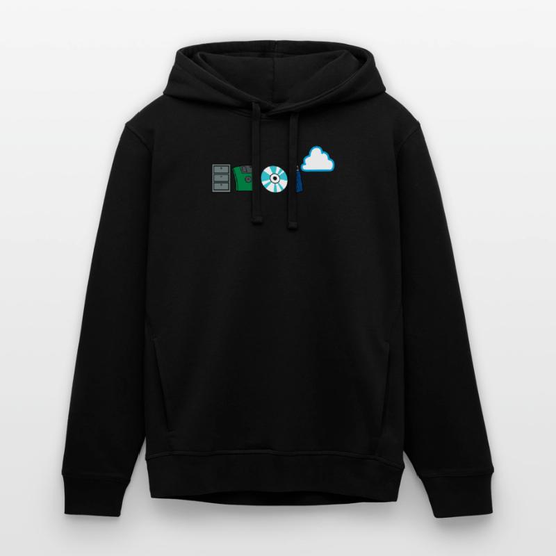 Programmierer Code Informatik Software Entwickler Stanley/Stella Unisex Hoodie SOUNDER