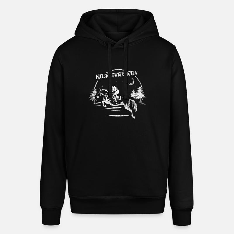 Cadeau de concours complet - Sweat à capuche SOUNDER Stanley/Stella Unisexe - noir