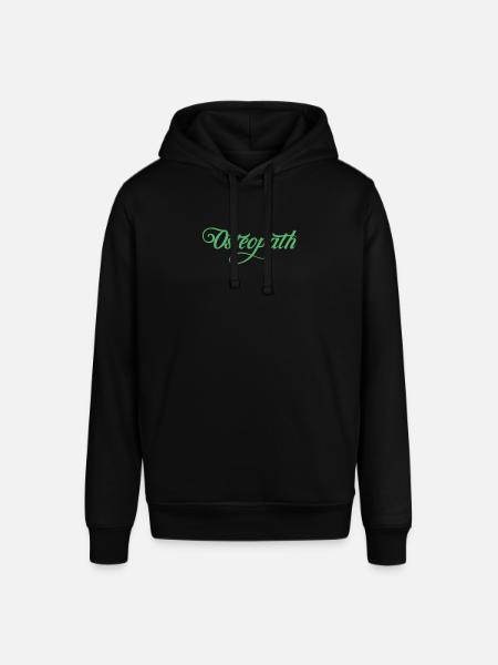 Team Osteopathie Osteopathin Osteopath Praxis - Stanley/Stella SOUNDER Unisex Hoodie - black