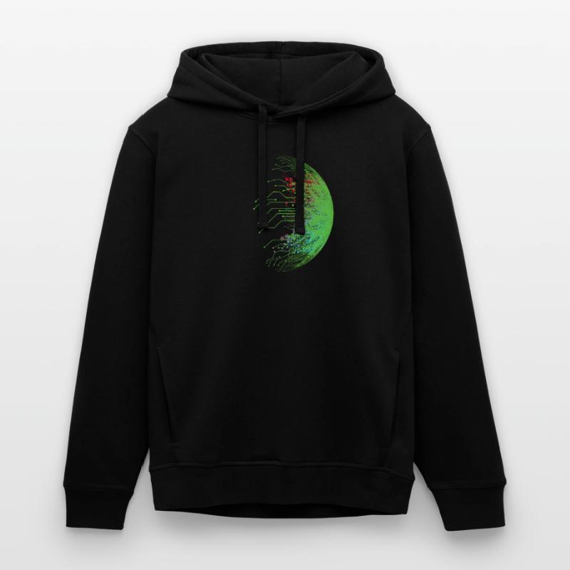 Binary code Stanley/Stella SOUNDER Unisex Hoodie