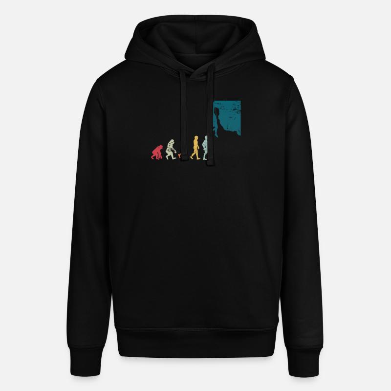 Escalade Evolution Sport - Sweat à capuche SOUNDER Stanley/Stella Unisexe - noir