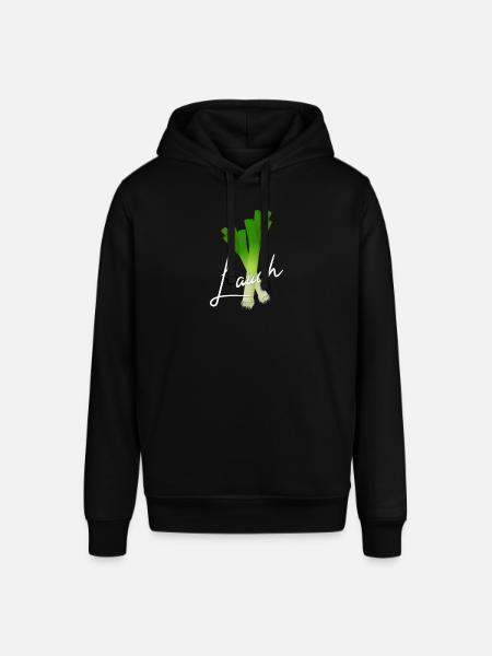 Lauch - Stanley/Stella Unisex Hoodie SOUNDER - Schwarz