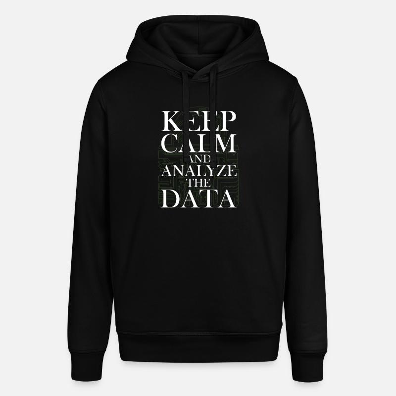 Programmierung Decipher Programmer Computer - Stanley/Stella Unisex Hoodie SOUNDER - Schwarz