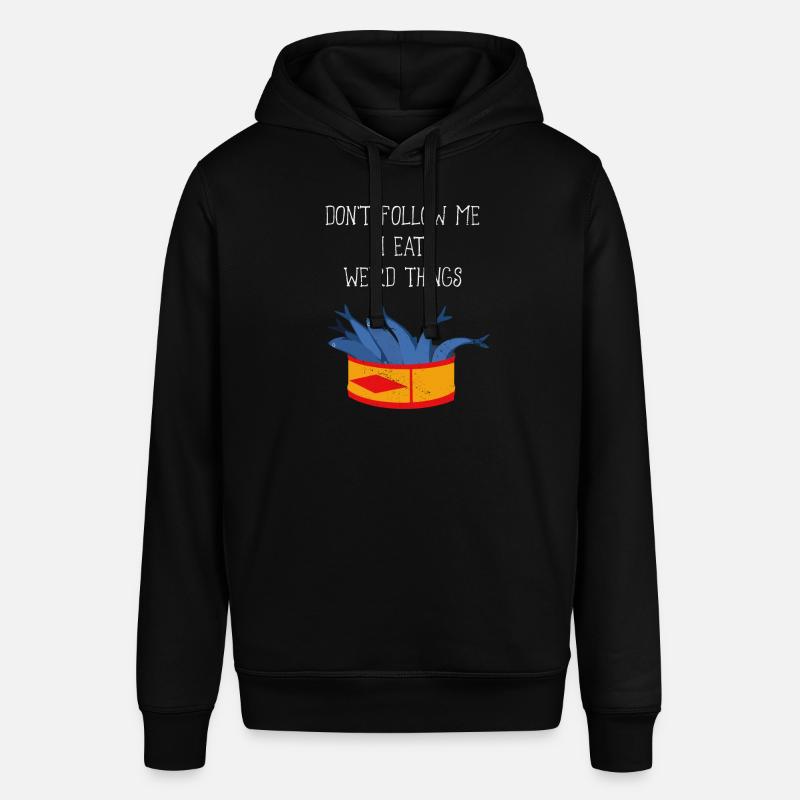 Surströmming Scandinavie Suède Viking - Sweat à capuche SOUNDER Stanley/Stella Unisexe - noir