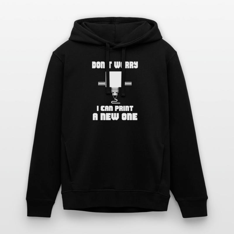 3D printing printer 3D printer printing gift Stanley/Stella SOUNDER Unisex Hoodie