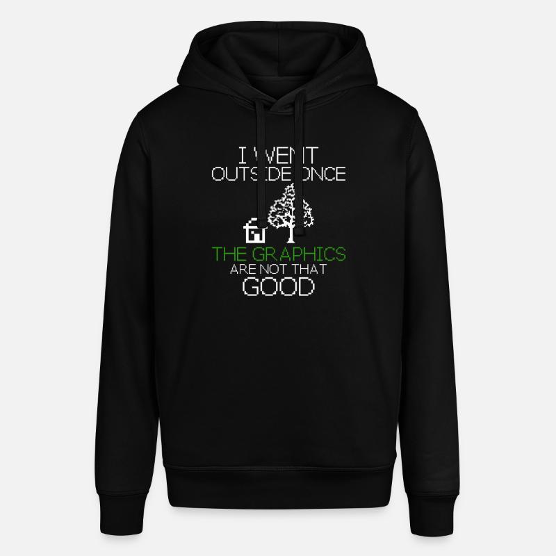 Programmer Funny gift idea - Stanley/Stella SOUNDER Unisex Hoodie - black