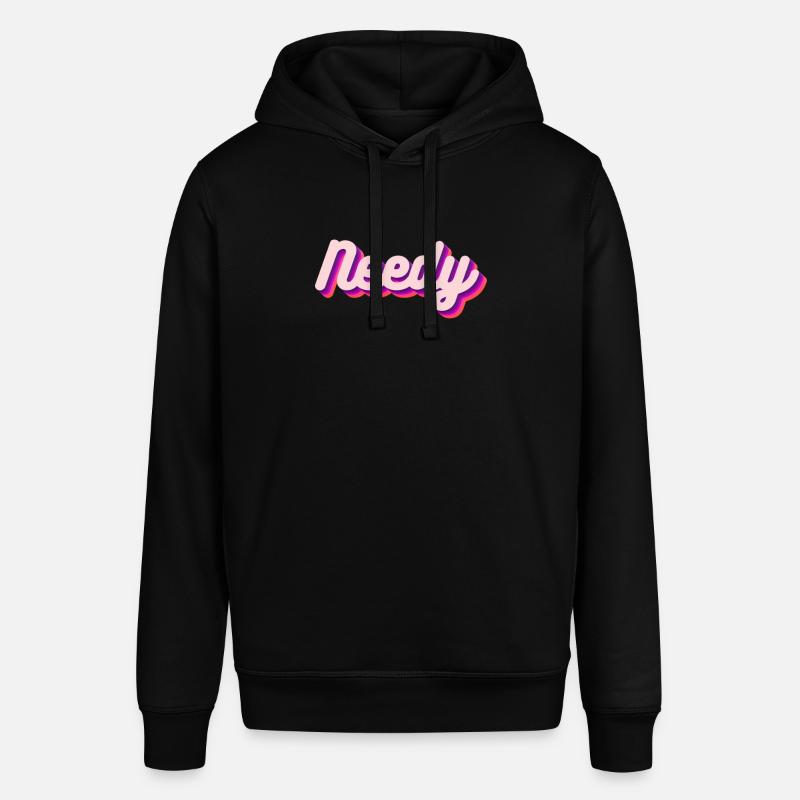 DDLG CGL BDSM nécessiteux - Sweat à capuche SOUNDER Stanley/Stella Unisexe - noir