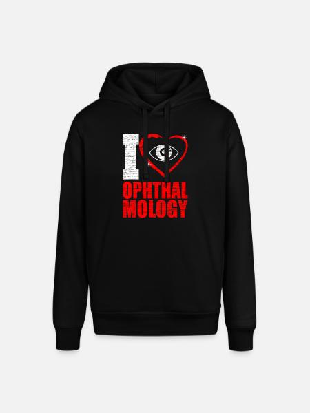 Ophthalmologist - Stanley/Stella SOUNDER Unisex Hoodie - black