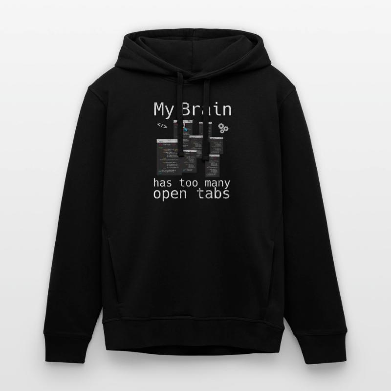 Programmierer Stanley/Stella Unisex Hoodie SOUNDER