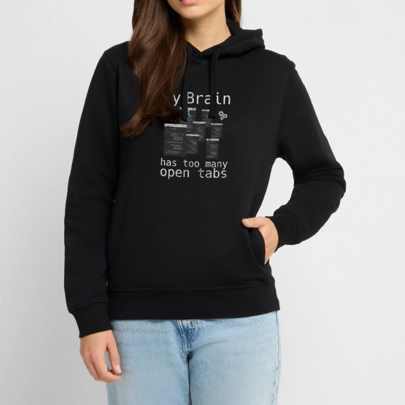Programmierer Stanley/Stella Unisex Hoodie SOUNDER