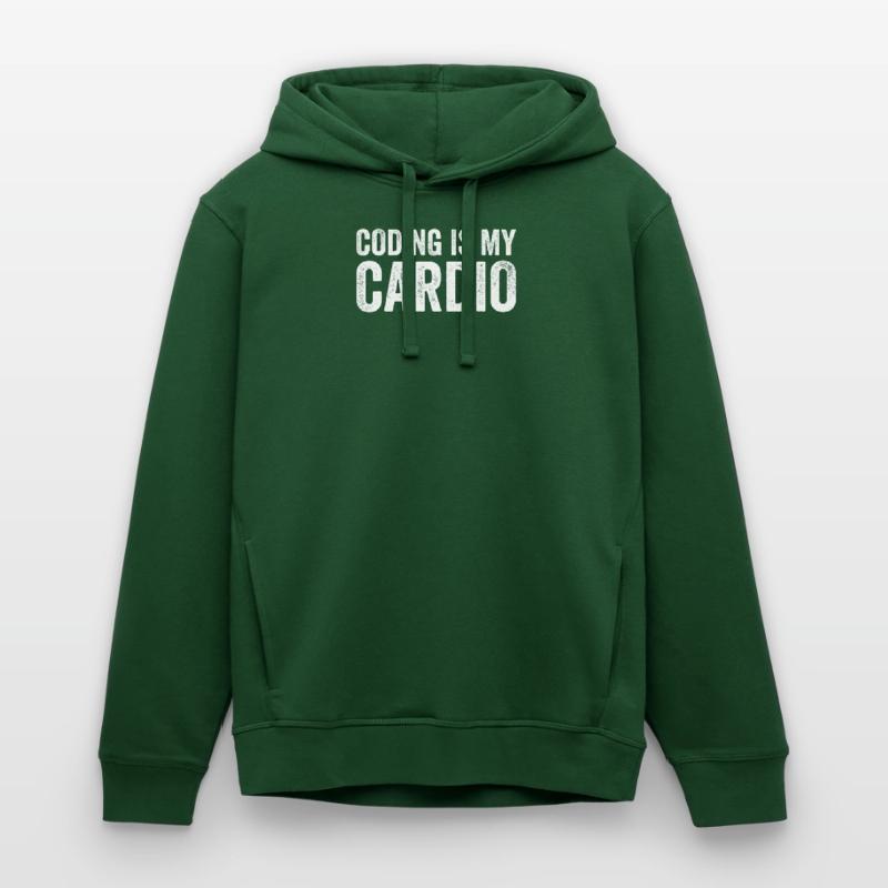 Funny programmer developer code humor quote Stanley/Stella SOUNDER Unisex Hoodie