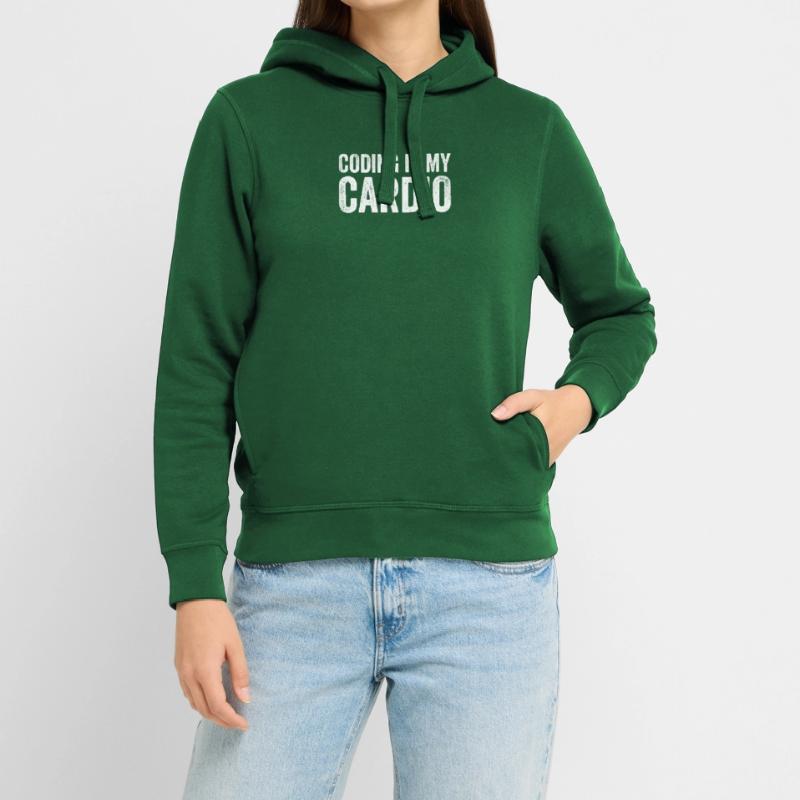 Funny programmer developer code humor quote Stanley/Stella SOUNDER Unisex Hoodie