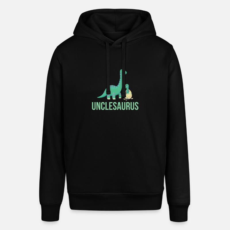 Oncle Saurus - Sweat à capuche SOUNDER Stanley/Stella Unisexe - noir