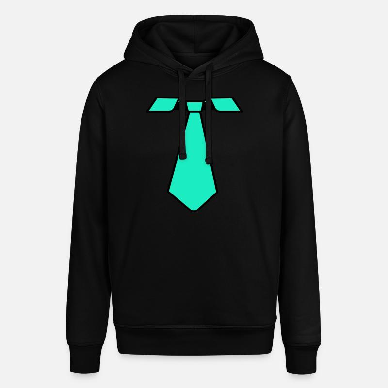 Cravate Mardi Gras Mardi Gras - Sweat à capuche SOUNDER Stanley/Stella Unisexe - noir