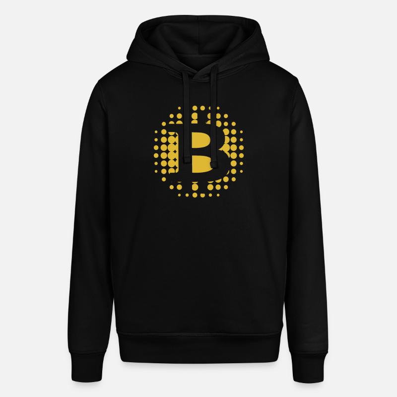 Bitcoin - Acheter Bitcoin - Sweat à capuche SOUNDER Stanley/Stella Unisexe - noir