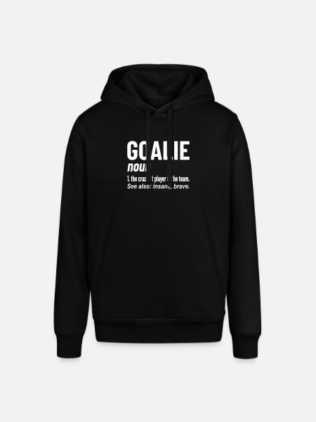 GOALKEEPER / Goalkeeper definition - Sweat à capuche SOUNDER Stanley/Stella Unisexe - noir
