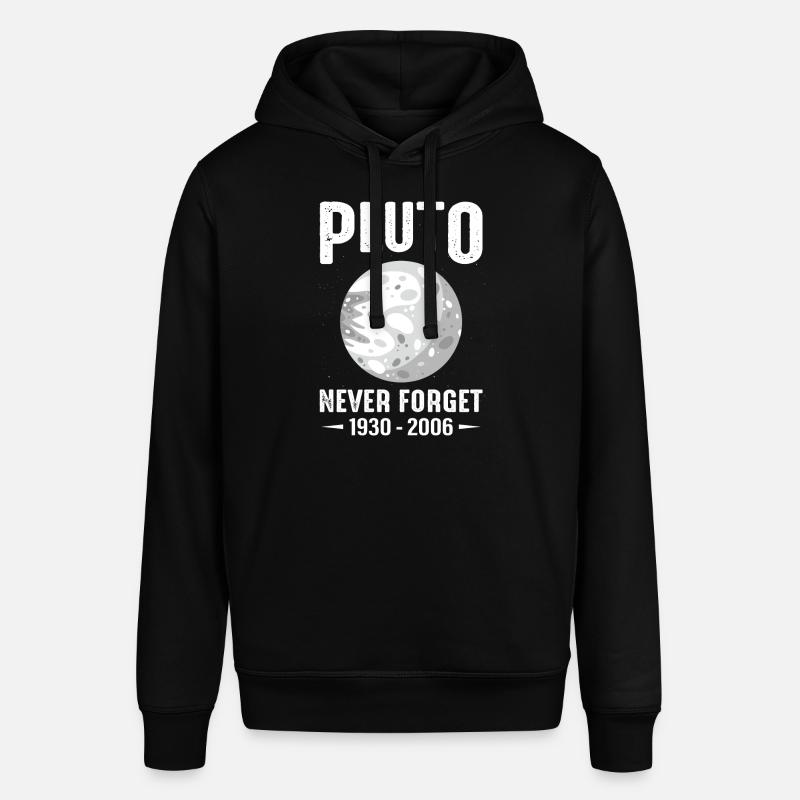 Pluto - Sweat à capuche SOUNDER Stanley/Stella Unisexe - noir