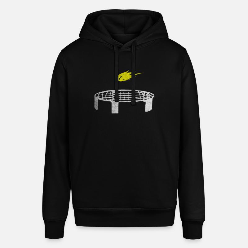 Spikeball - Sweat à capuche SOUNDER Stanley/Stella Unisexe - noir