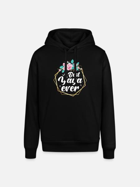 Beste Oma - Stanley/Stella Unisex Hoodie SOUNDER - Schwarz