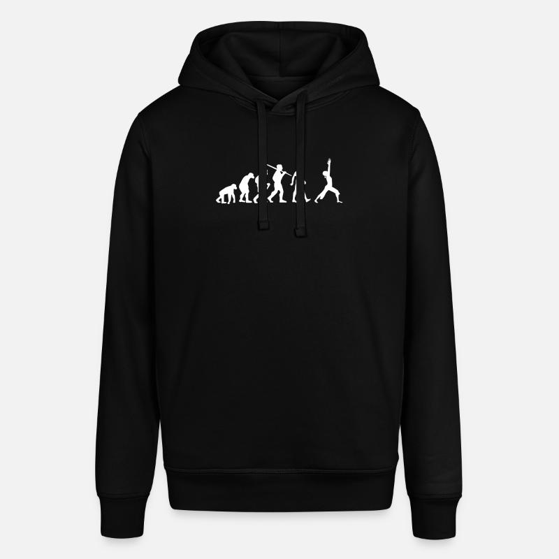 Yoga Evolution Namaste - Sweat à capuche SOUNDER Stanley/Stella Unisexe - noir