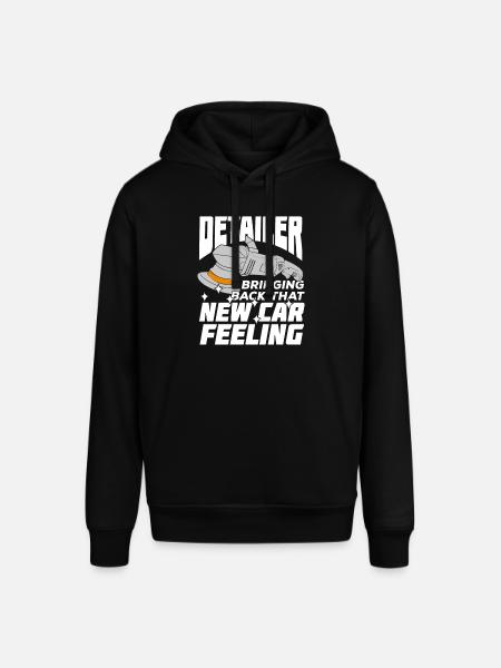 L’entretien du véhicule job réparateur de véhicule cadeau - Sweat à capuche SOUNDER Stanley/Stella Unisexe - noir