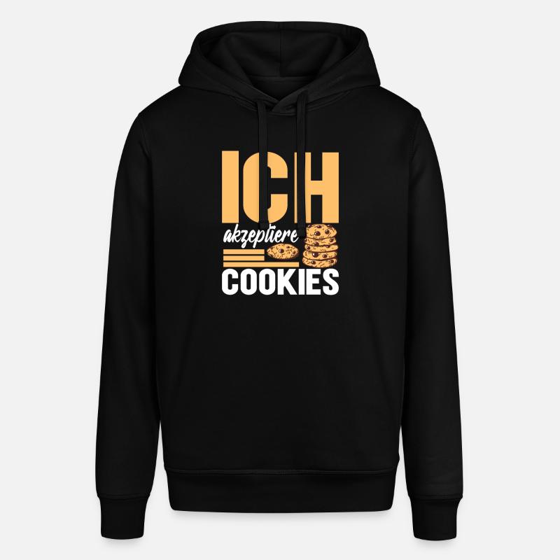 Programmierer Informatiker Informatik - Stanley/Stella Unisex Hoodie SOUNDER - Schwarz