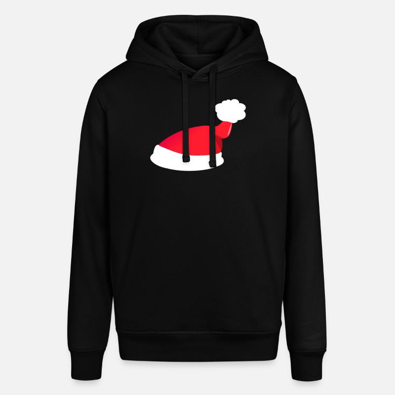 Bonnet de Nicolas - Sweat à capuche SOUNDER Stanley/Stella Unisexe - noir