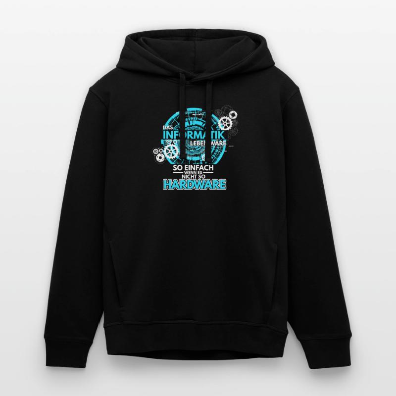 Informatik Programmierer Informatiker Hardware Sof Stanley/Stella Unisex Hoodie SOUNDER