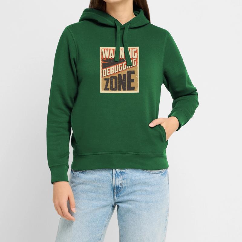 Programmierer Coder Software Entwickler Stanley/Stella Unisex Hoodie SOUNDER