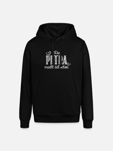 petra - Stanley/Stella Unisex Hoodie SOUNDER - Schwarz