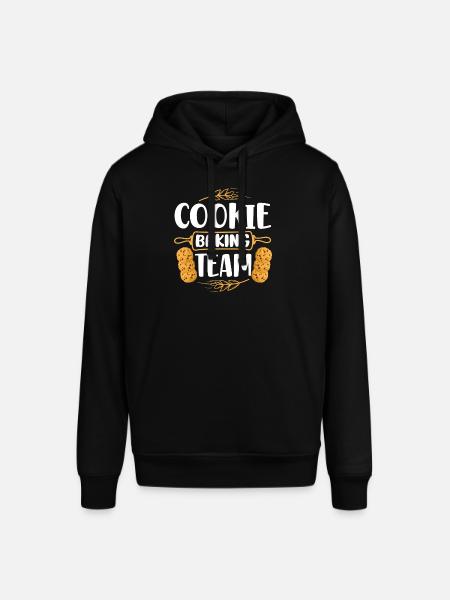 Bake Baking Cookie d’équipe Cookie - Sweat à capuche SOUNDER Stanley/Stella Unisexe - noir