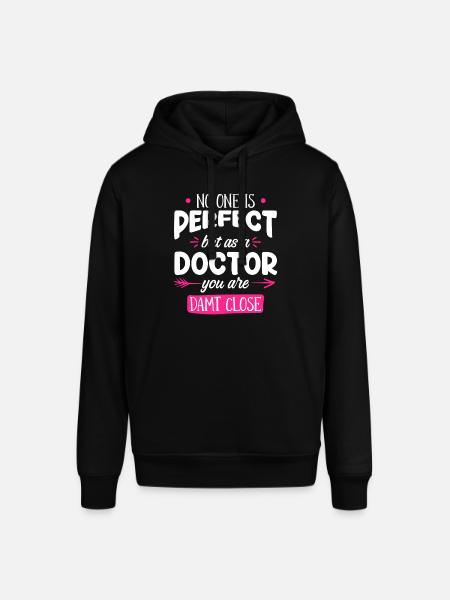 Disputation 2022 Doctorate - Stanley/Stella SOUNDER Unisex Hoodie - black