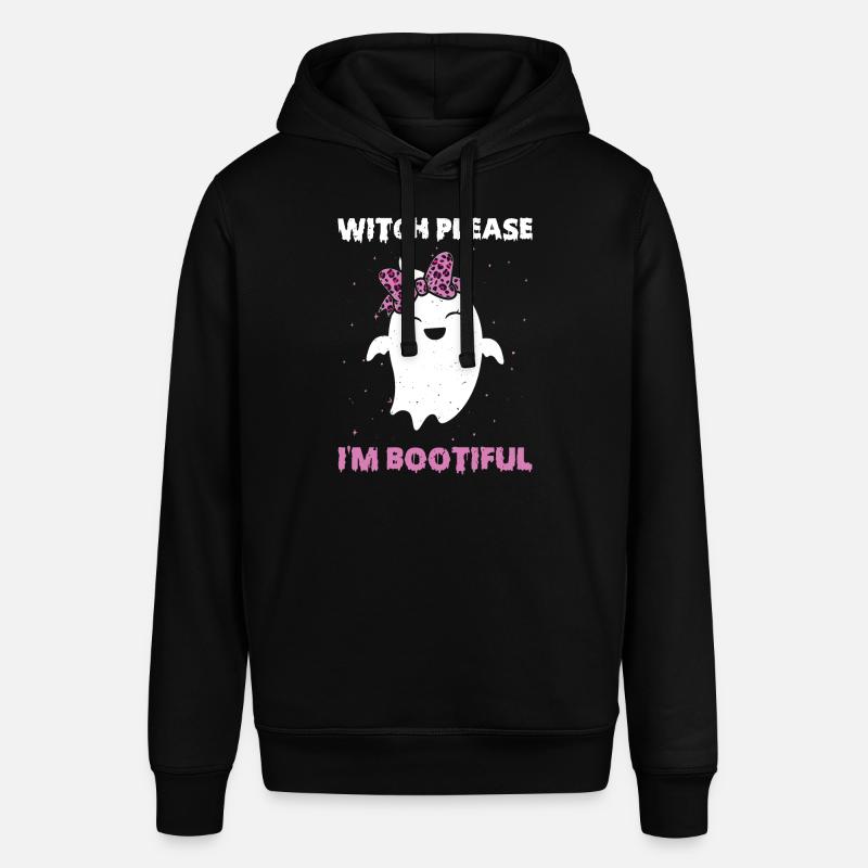 Je suis bootiful - Witch Lover - Sweat à capuche SOUNDER Stanley/Stella Unisexe - noir