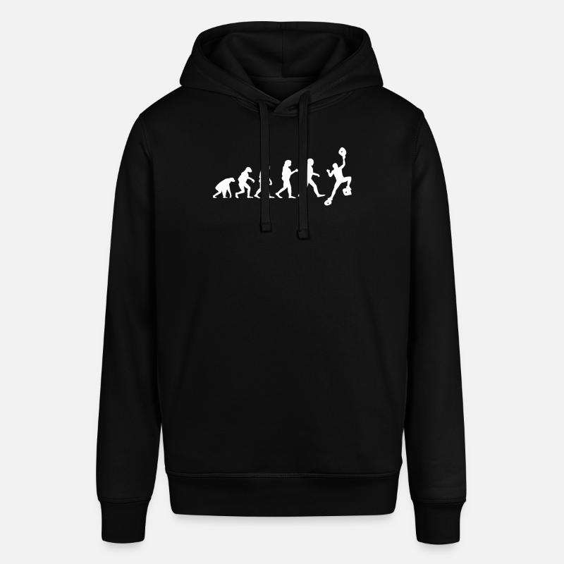 Boulder Evolution Homme Bouldering Hommes - Sweat à capuche SOUNDER Stanley/Stella Unisexe - noir