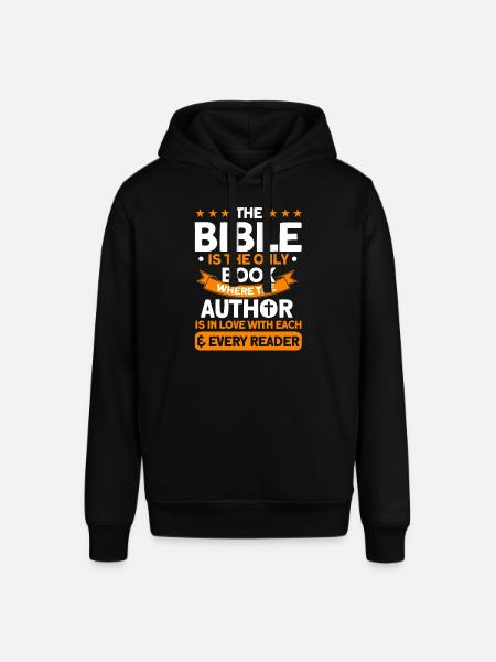 Bible Student Church Religious - Stanley/Stella SOUNDER Unisex Hoodie - black