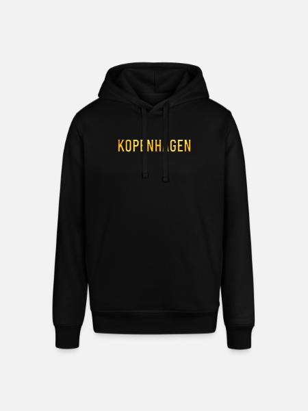 Copenhagen - Stanley/Stella SOUNDER Unisex Hoodie - black