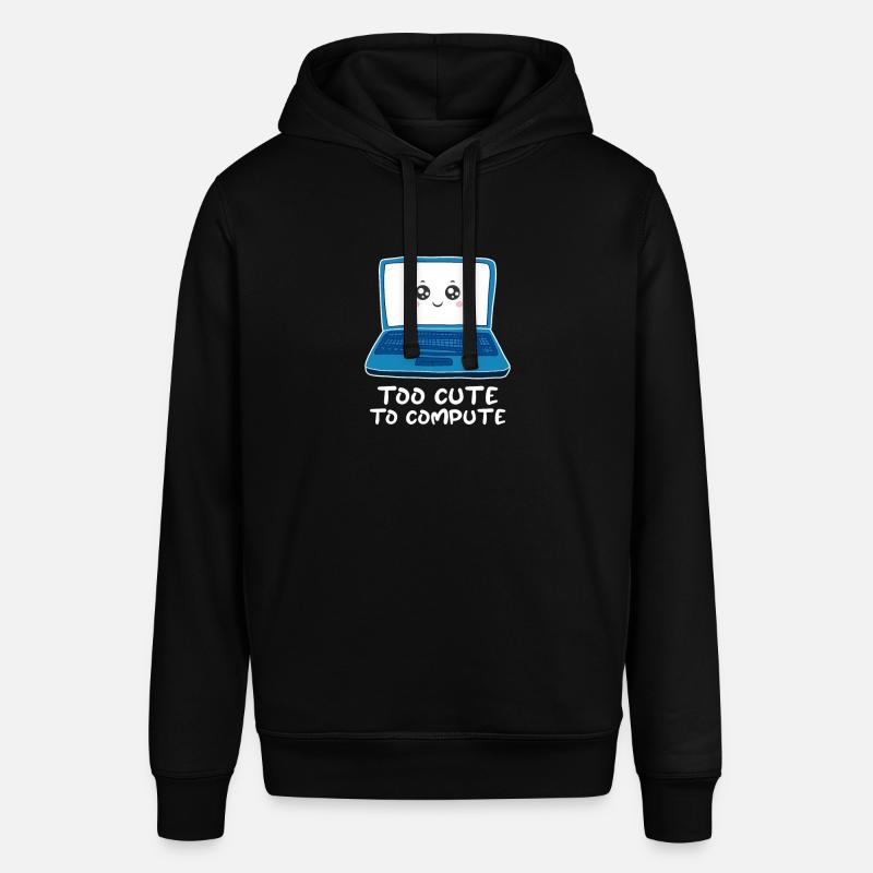 Computer - Stanley/Stella Unisex Hoodie SOUNDER - Schwarz