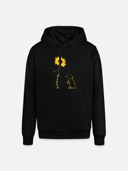 Best Mouse Mom Ever - Stanley/Stella SOUNDER Unisex Hoodie - black