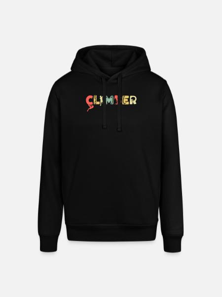 Climbing Mountaineering Climbers - Stanley/Stella SOUNDER Unisex Hoodie - black