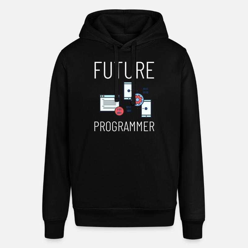 Programmierer Programmieren Computerentwickler Pc - Stanley/Stella Unisex Hoodie SOUNDER - Schwarz