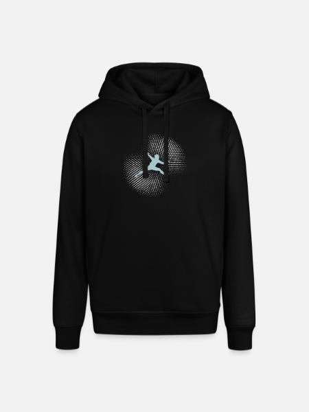 Fencing - Stanley/Stella SOUNDER Unisex Hoodie - black