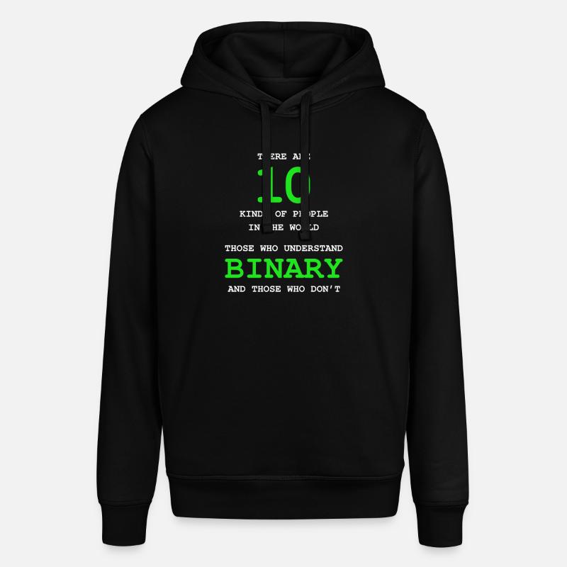 Programmierer Coder Software Entwickler - Stanley/Stella Unisex Hoodie SOUNDER - Schwarz