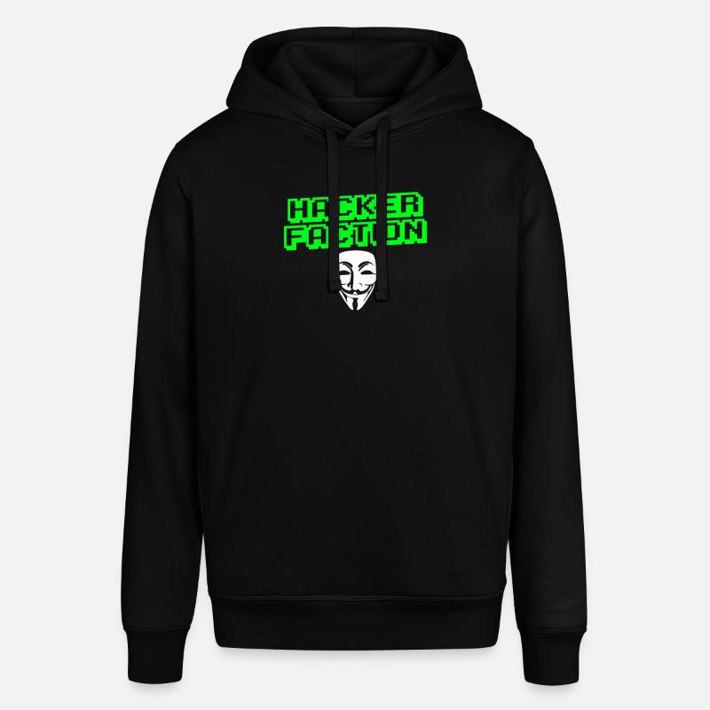 Programmierer Coder Software Entwickler - Stanley/Stella Unisex Hoodie SOUNDER - Schwarz