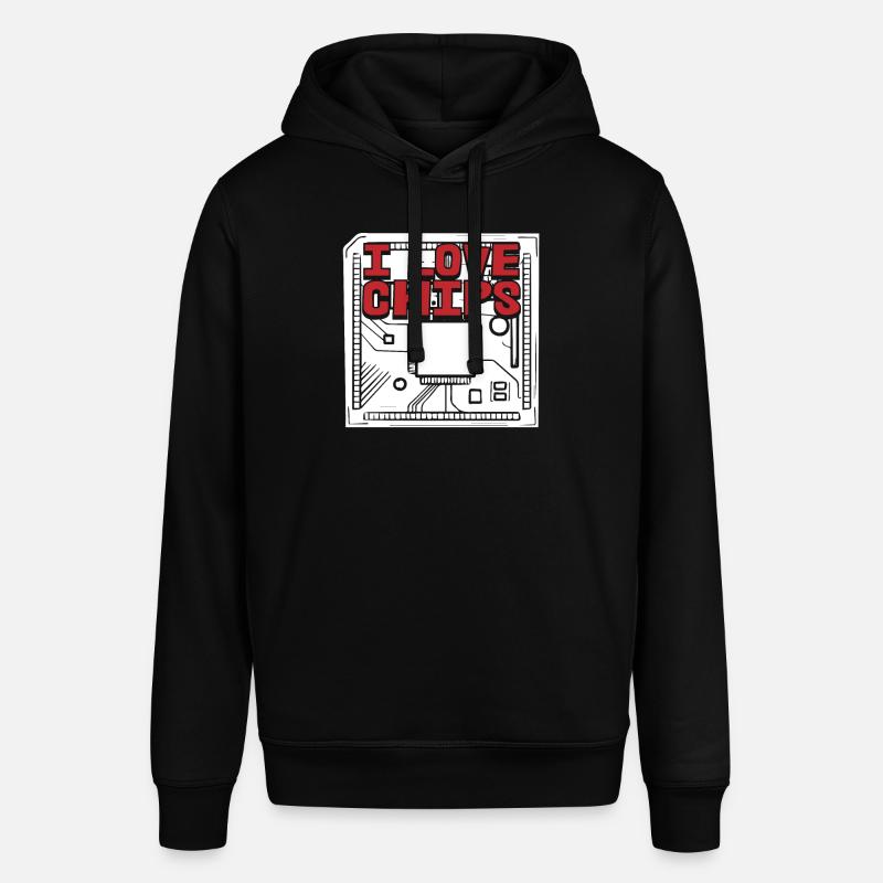 Programmierer Coder Software Entwickler - Stanley/Stella Unisex Hoodie SOUNDER - Schwarz