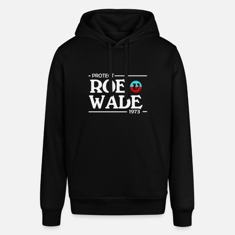 Protéger Roe Against Wade 1973 - Sweat à capuche SOUNDER Stanley/Stella Unisexe - noir
