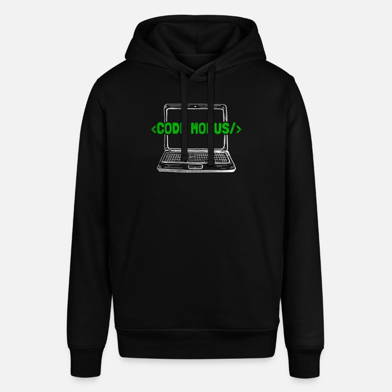 Programmierer Coder Software Entwickler - Stanley/Stella Unisex Hoodie SOUNDER - Schwarz