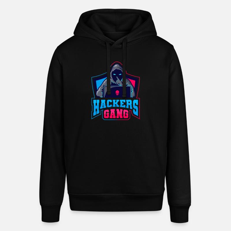Programmer Coder Software Developer - Stanley/Stella SOUNDER Unisex Hoodie - black