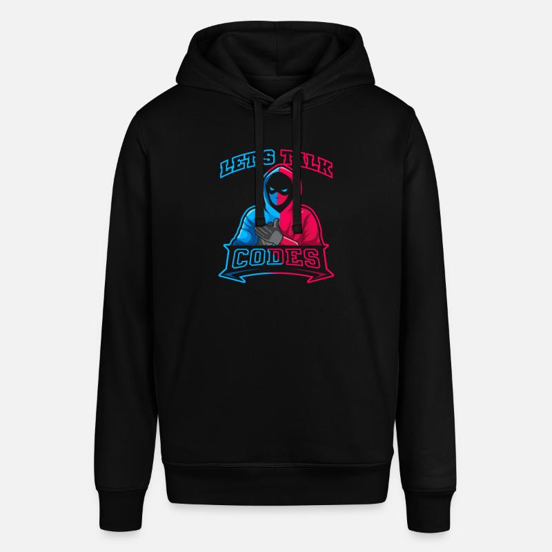Programmeur Coder Développeur de logiciels - Sweat à capuche SOUNDER Stanley/Stella Unisexe - noir